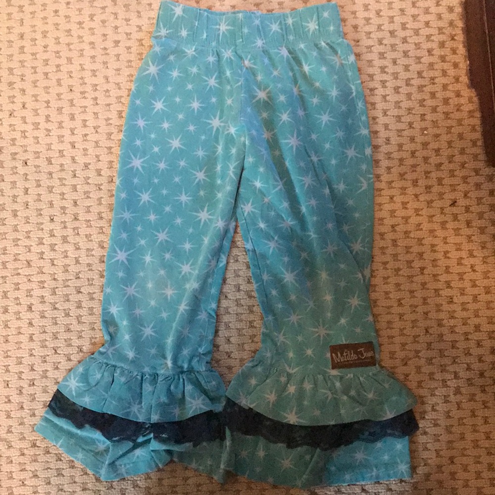 Matilda Jane Ruffles Size 8
